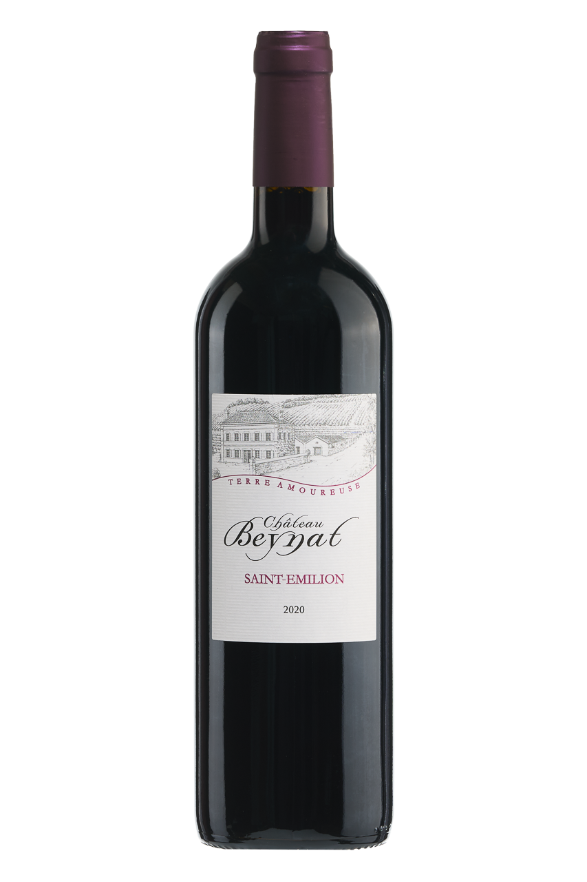 Saint-Émilion "Terre Amoureuse" 2020