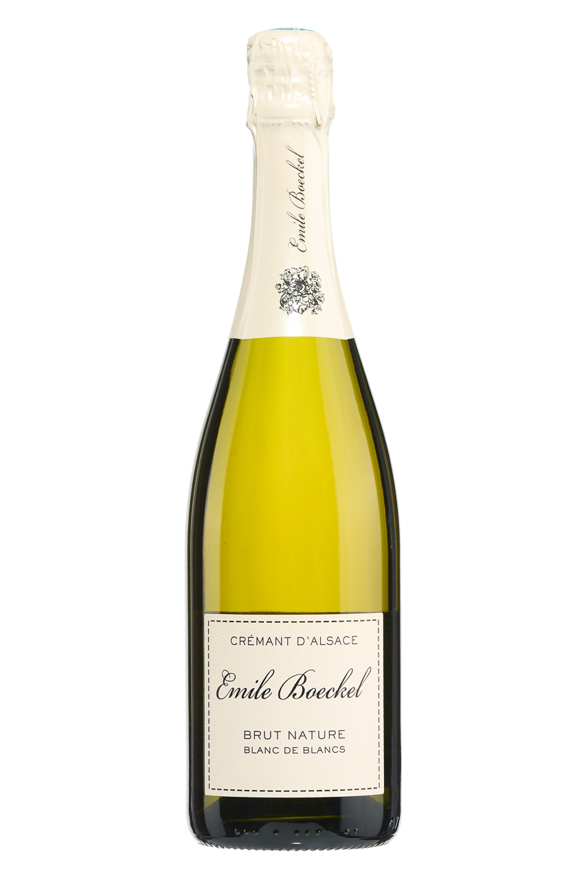 Crémant d'Alsace brut nature 2018