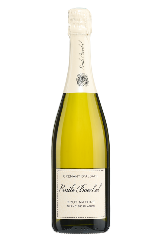 Crémant d'Alsace brut nature 2018