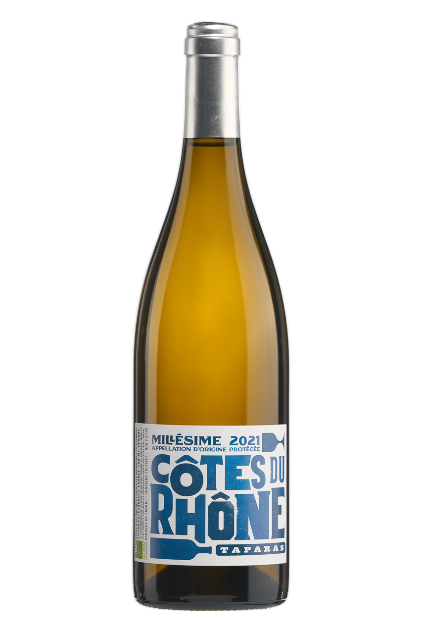 Taparas blanc 2021 – Schmitts Bioweine