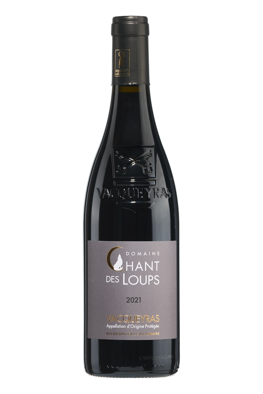 Vacqueyras rouge 2021