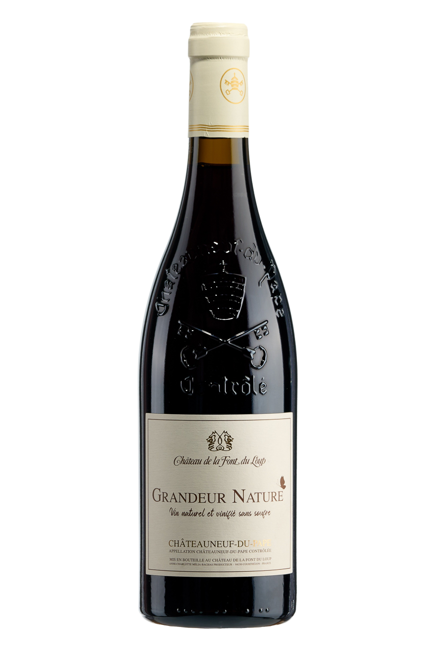 Châteauneuf-du-Pape "Grandeur Nature" 2021