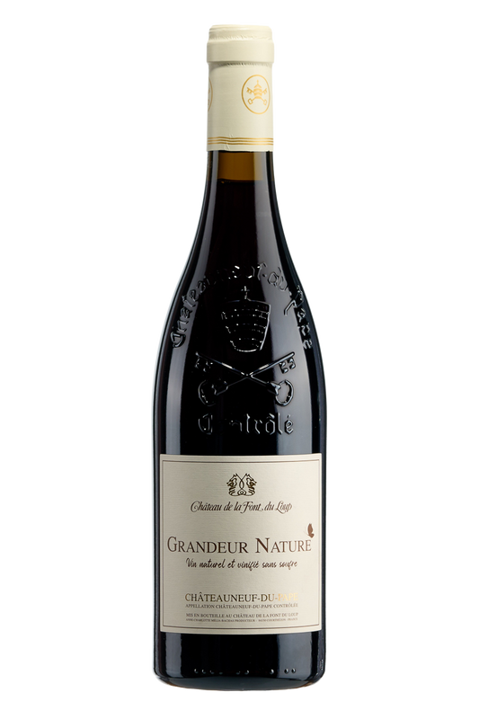 Châteauneuf-du-Pape "Grandeur Nature" 2021
