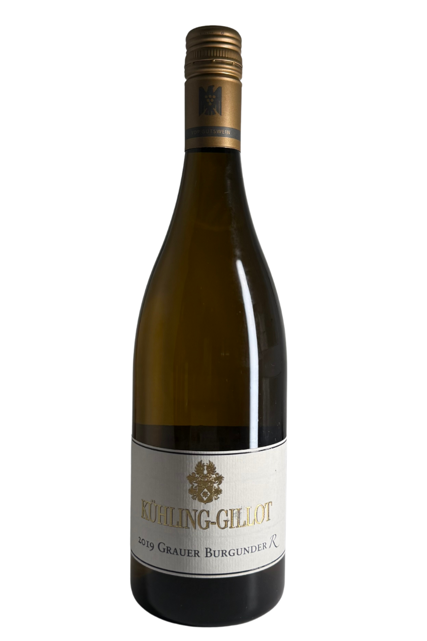 Kühling-Gillot Grauer Burgunder R 2019