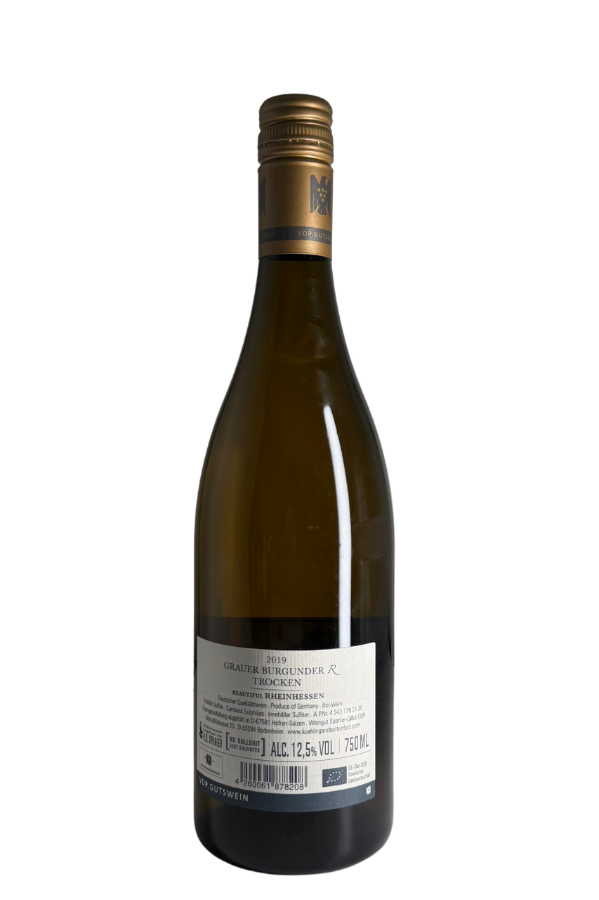 Kühling-Gillot Grauer Burgunder R 2019
