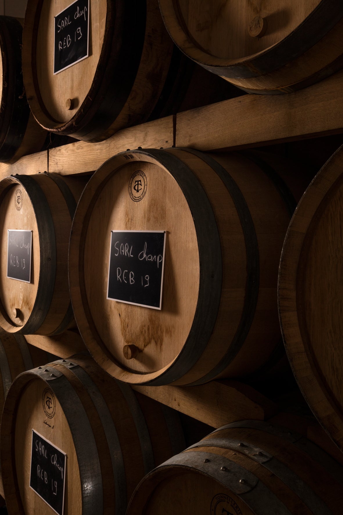 Der Keller von Charpentier