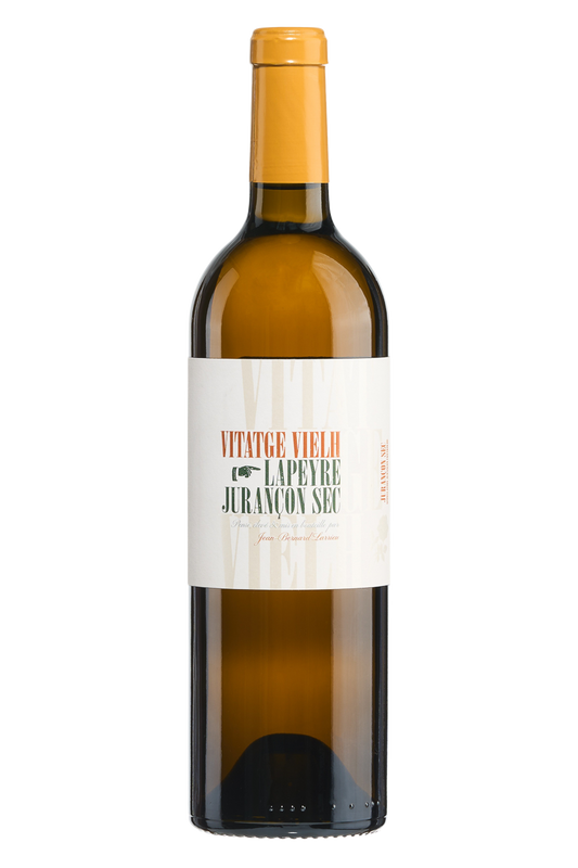 Jurançon Sec "Vitatge Vielh" 2018