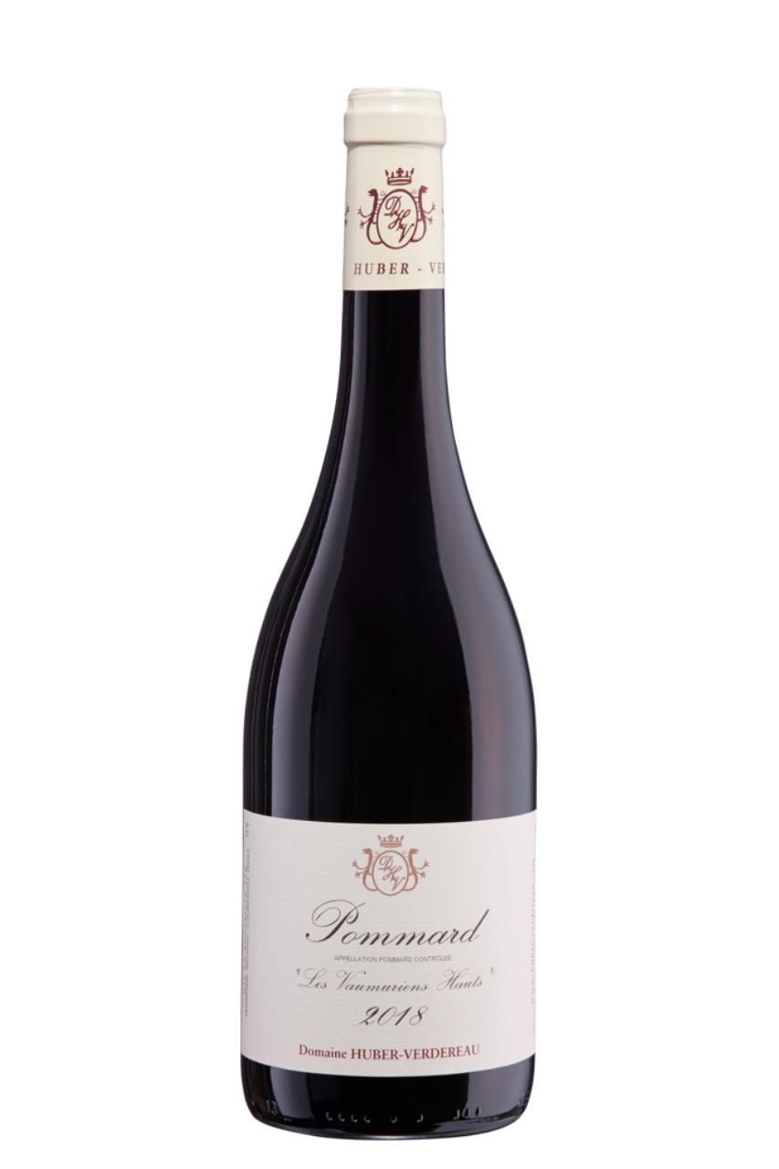 Pommard "Les Vaumuriens Hautes" 2018