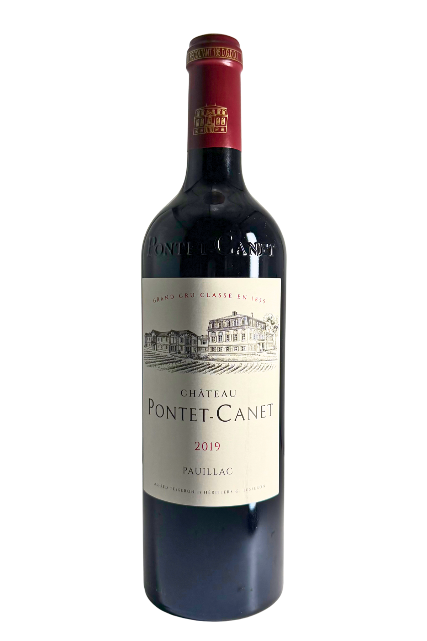 Château Pontet-Canet 2019