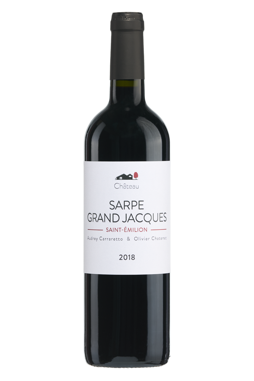 Saint-Émilion 2018