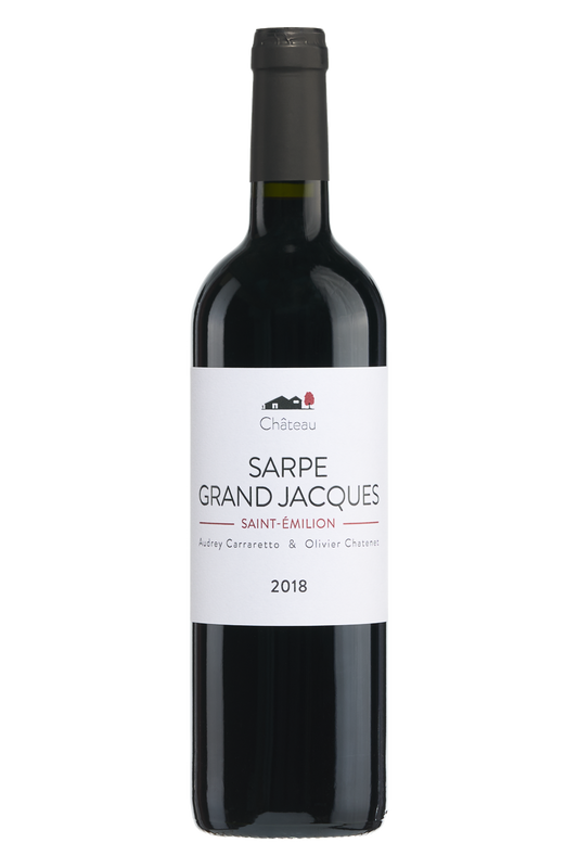 Saint-Émilion 2018