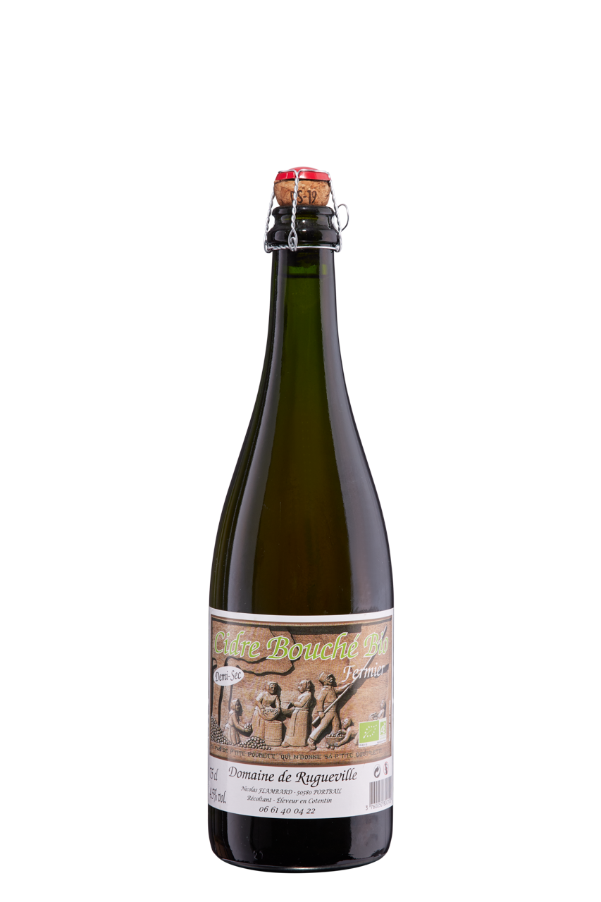Cidre demi-sec
