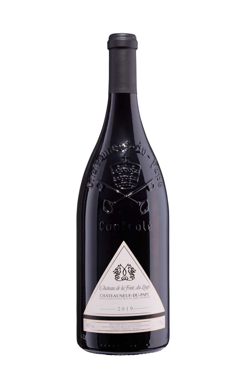 Châteauneuf-du-Pape rouge