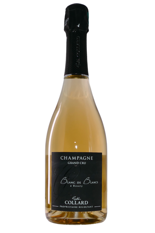 Flasche Champagner Blanc de Blancs Gaston Collard