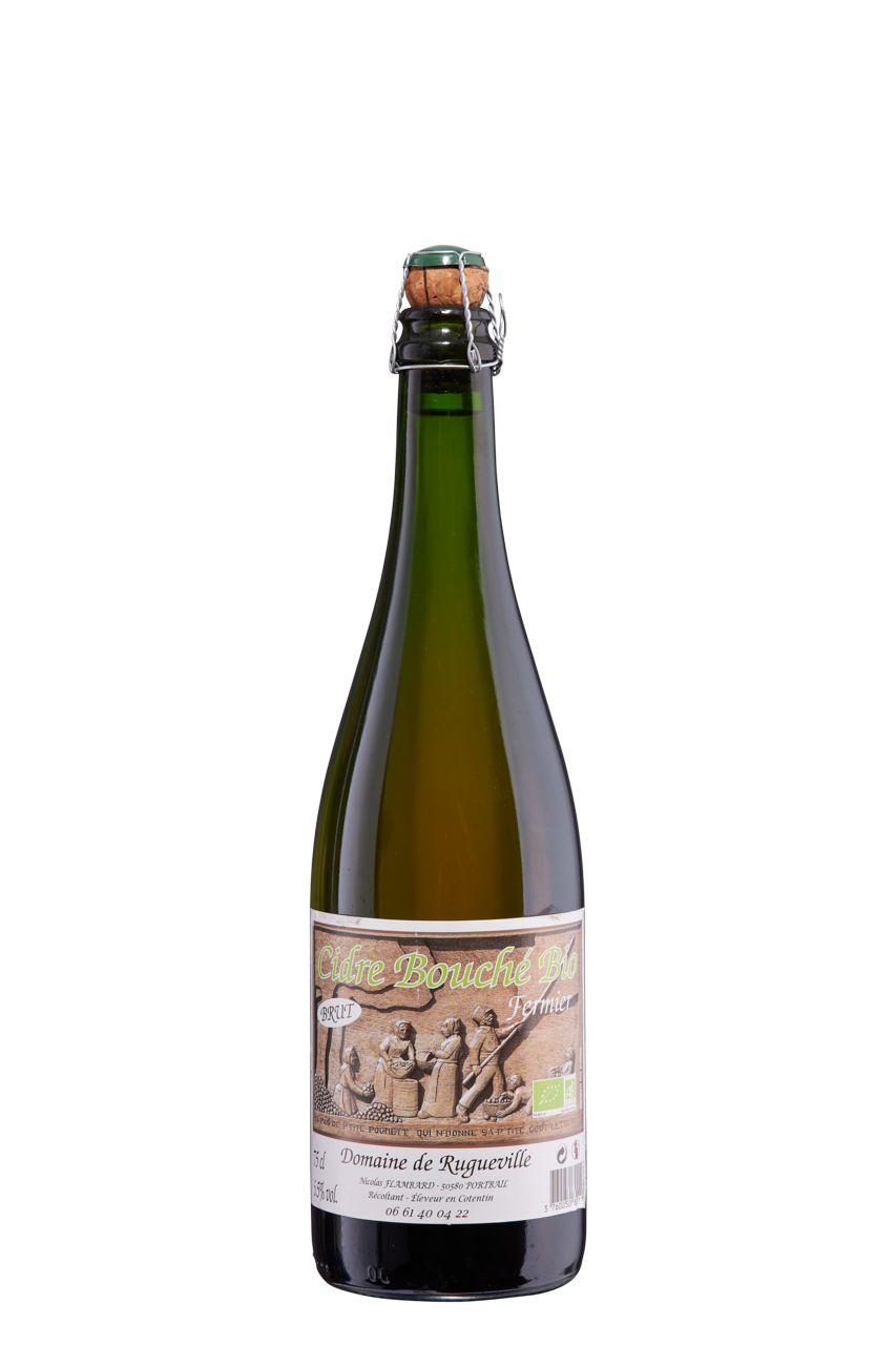 Cidre contentin extra brut