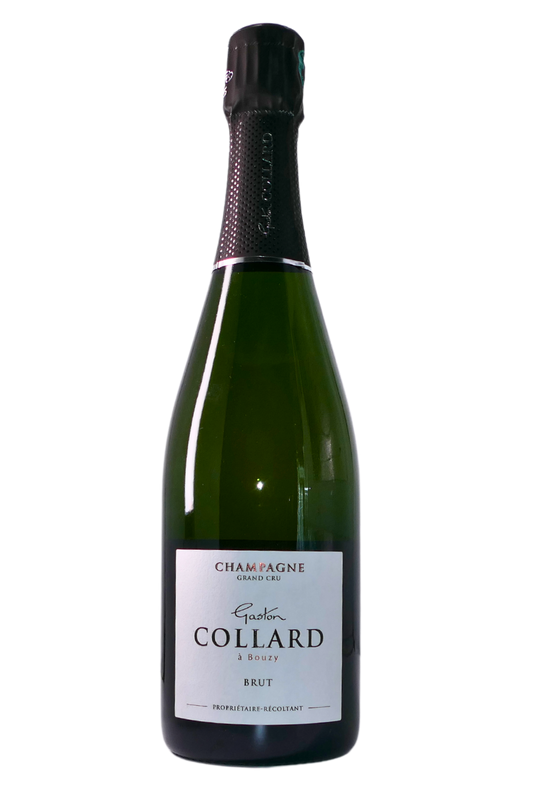 Flasche Demeter Champagner Gaston Collard brut