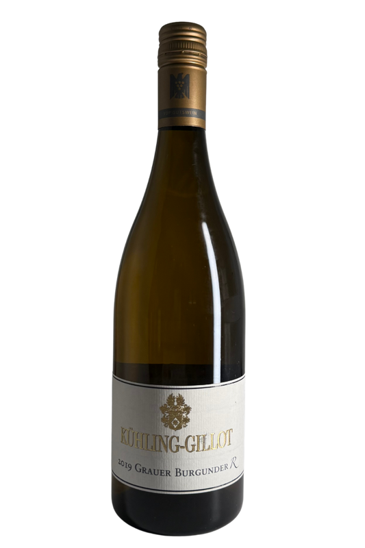 Kühling-Gillot Grauer Burgunder  R 2019