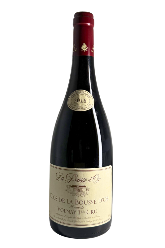 Volnay 1er Cru Clos de la Bousse d'Or Monopole 2018